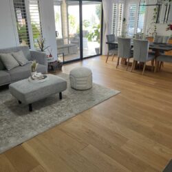 Allure Oak Natural Flooring Photo